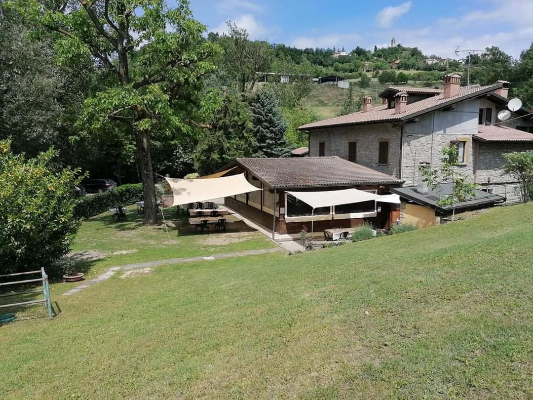 Az. Agr. Agriturismo Nonna Nella Villa Guiglia Dış mekan fotoğraf