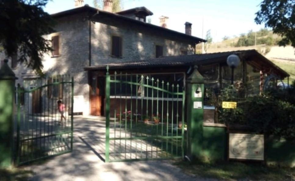 Az. Agr. Agriturismo Nonna Nella Villa Guiglia Dış mekan fotoğraf